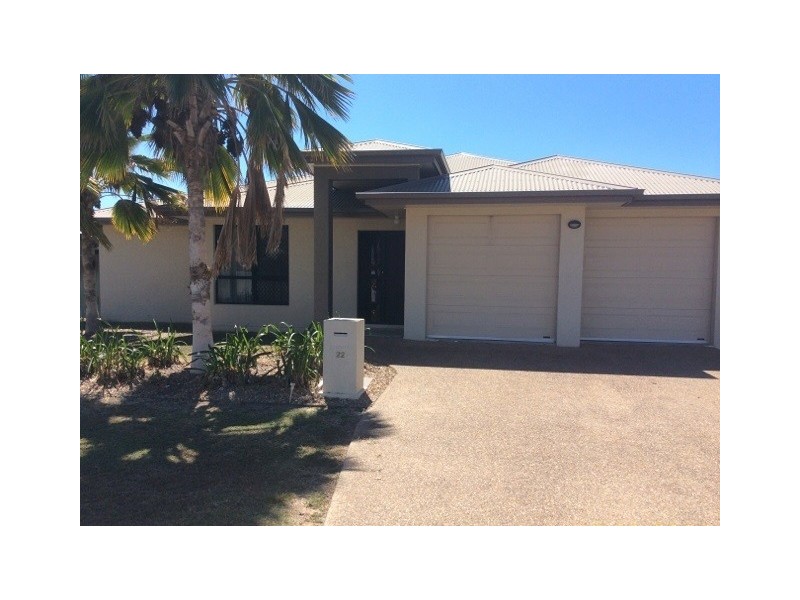 22 Summerlake Circuit, Idalia QLD 4811