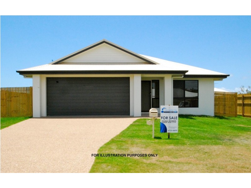 Lot 9 Tarrango Link, Deeragun QLD 4818