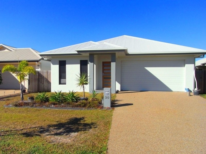 30 Saba Court , Northshore, Burdell QLD 4818