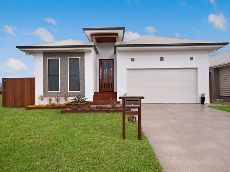 24 Westbrook Parade, Idalia QLD 4811