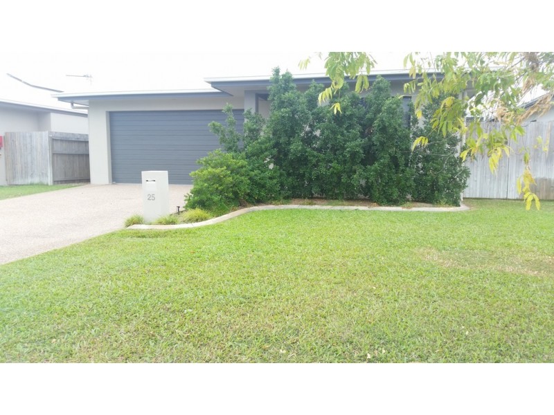 25 Brookfield Terrace, Idalia QLD 4811