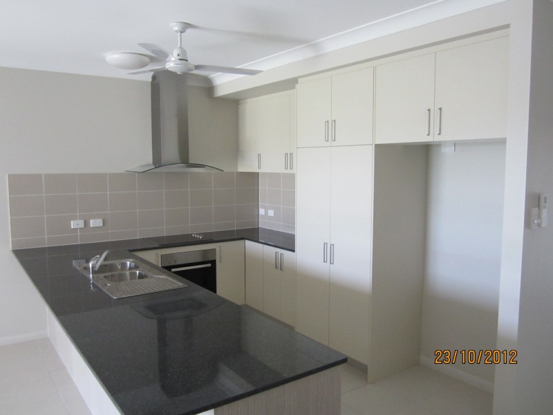 25 Brookfield Terrace, Idalia QLD 4811 Floorplan