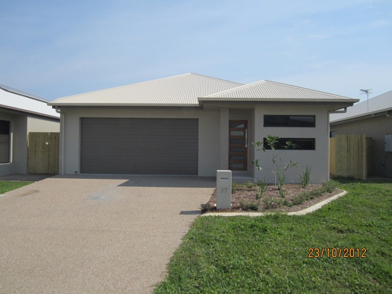 27 Brookfield Terrace, Idalia QLD 4811