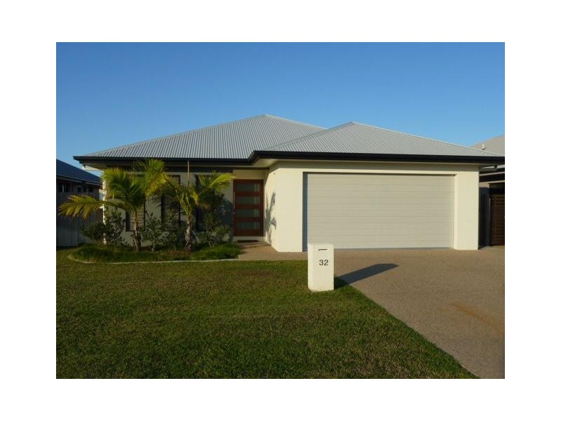 32 Fernbank Parade, Idalia QLD 4811