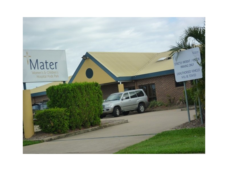 5 Oxford Street, Hyde Park QLD 4812