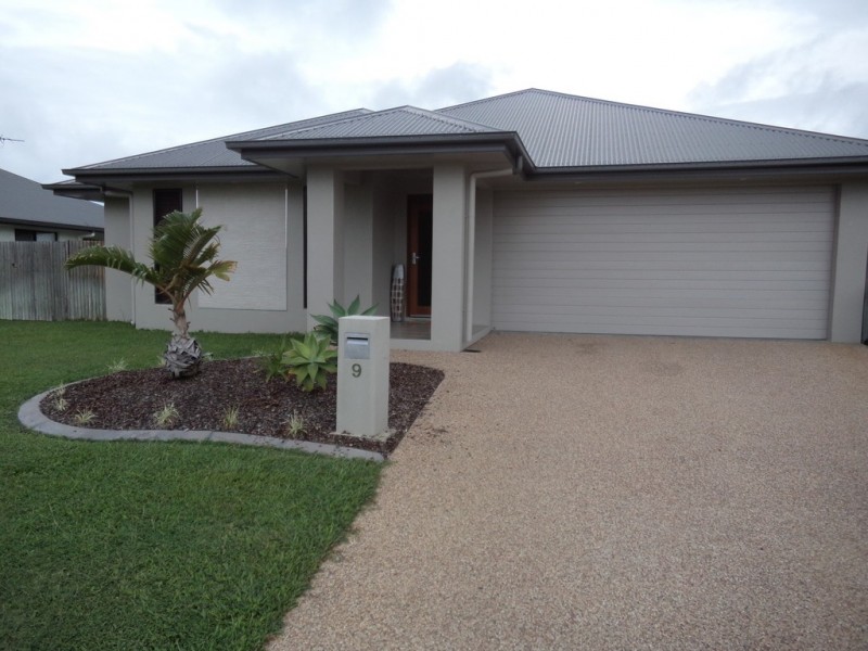 9 Capricorn Drive, Burdell QLD 4818