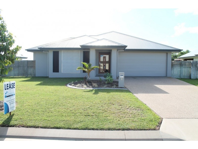 9 Capricorn Drive, Burdell QLD 4818