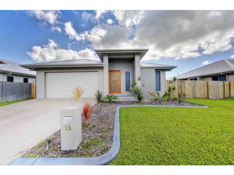 15 Westbrook Drive, Idalia QLD 4811