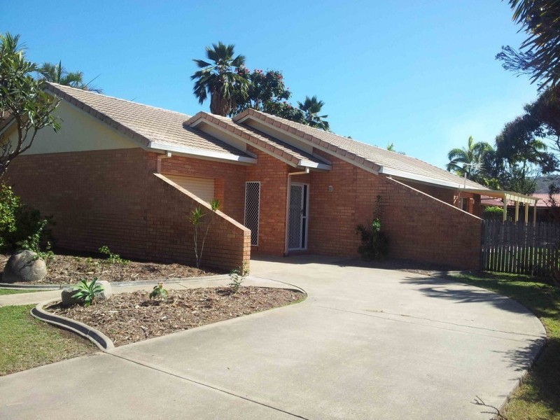 2 Madrid Court, Kirwan QLD 4817