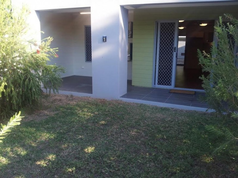 Hermit Park QLD 4812