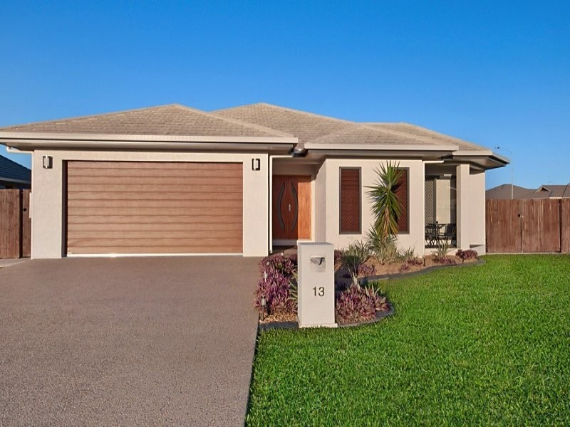 13 Waterbury Terrace, Idalia QLD 4811
