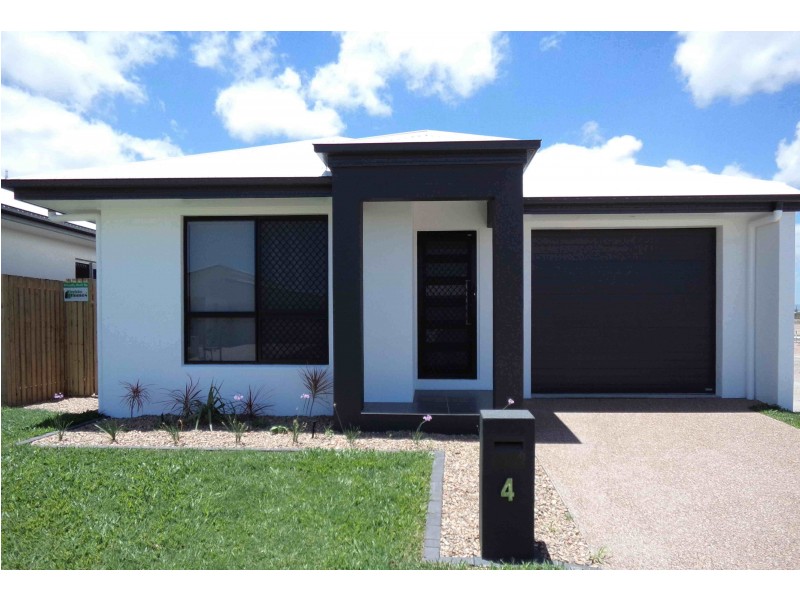 4 Tasman Circuit, Burdell QLD 4818