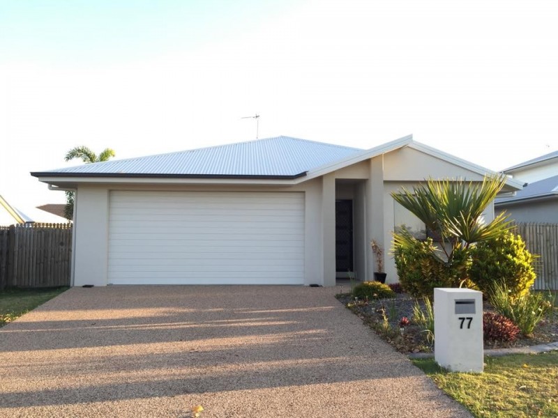 77 Willowbank Dve, Kirwan QLD 4817