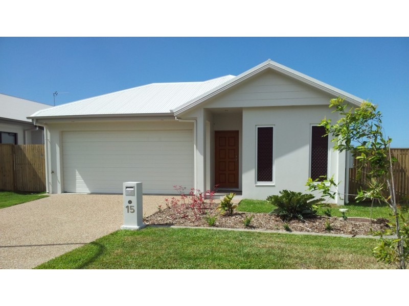 15 Corymbia Avenue, Bohle Plains QLD 4817