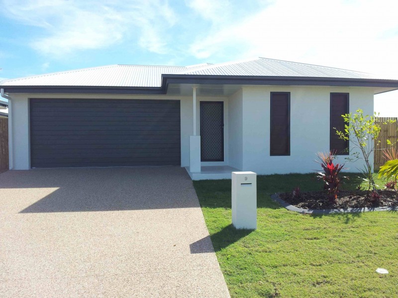 9 Marblewood Cct, Mount Low QLD 4818