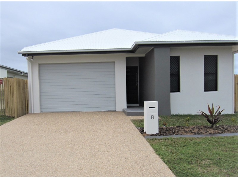8 Solana Circuit, Burdell QLD 4818