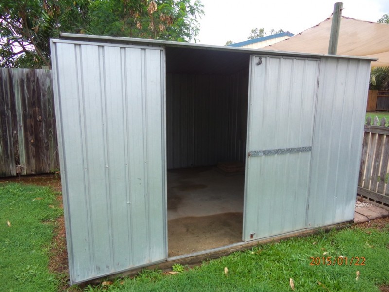 10 Kayleen Crt, Burdell QLD 4818