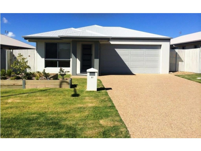 81 Monolith Cct, Mount Louisa QLD 4814