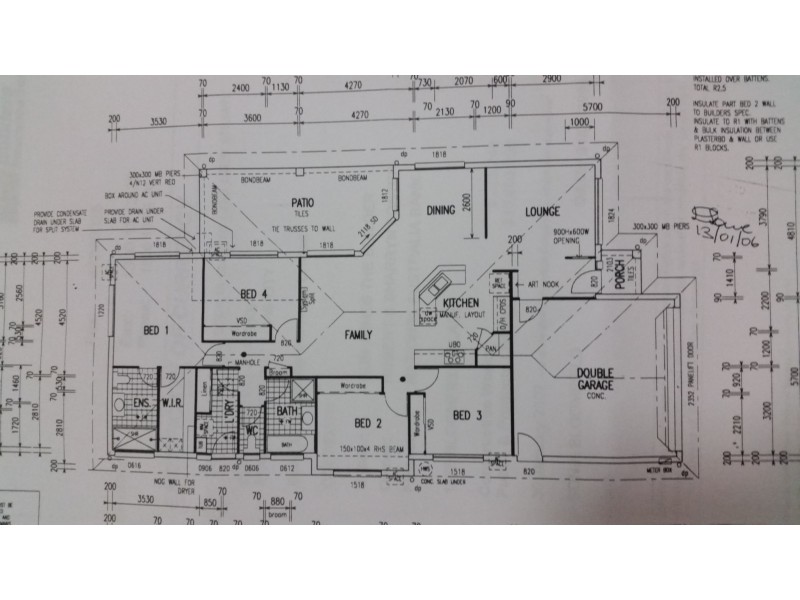 Douglas QLD 4814 Floorplan