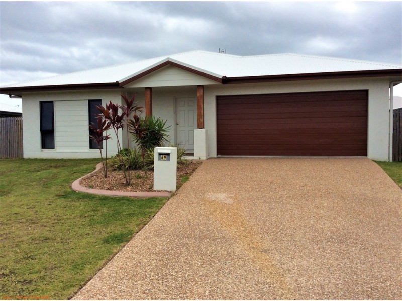 Burdell QLD 4818
