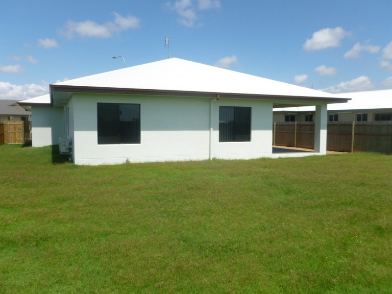 Burdell QLD 4818