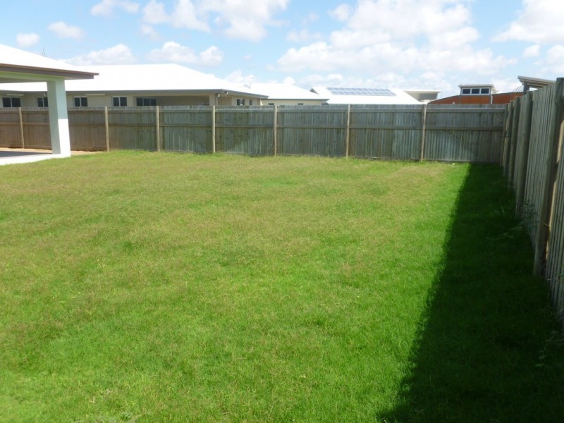 Burdell QLD 4818
