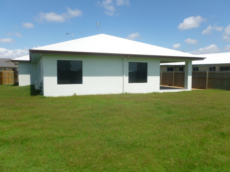 Burdell QLD 4818