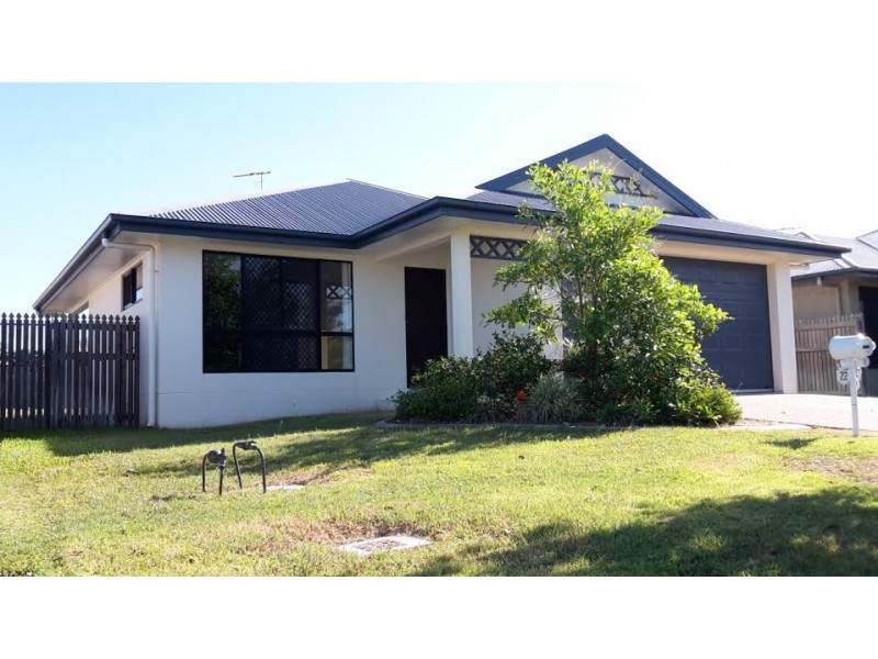 22 Chaimberlane Place, Kirwan QLD 4817