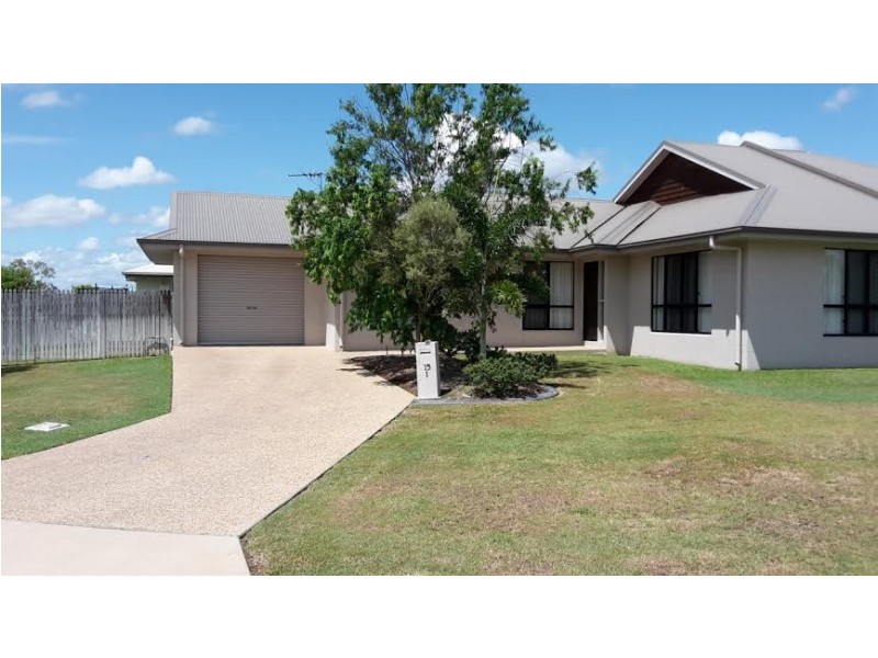 1/15 Guilfoyle Circuit, Kirwan QLD 4817