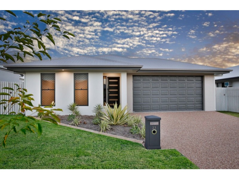 23 Mesa Circuit, Mount Louisa QLD 4814