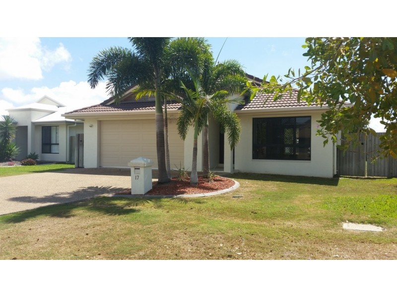 17 Waterfront Parade, Idalia QLD 4811