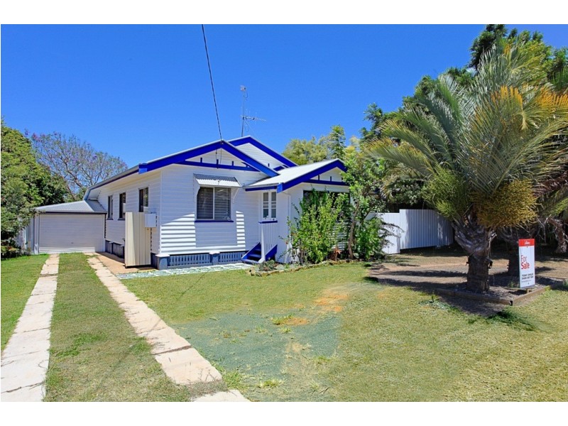 80 Branyan St., Svensson Heights QLD 4670