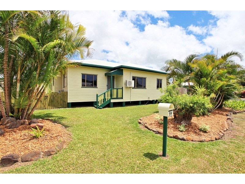 39 Skyring St., Bundaberg East QLD 4670
