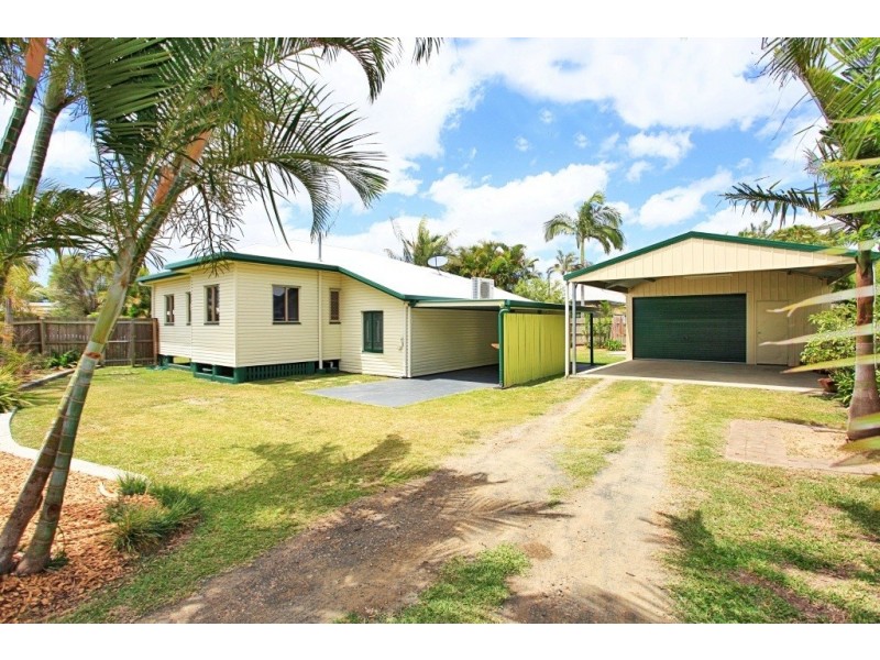 39 Skyring St., Bundaberg East QLD 4670