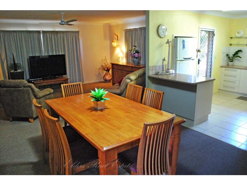 28 Stevenson St., Kepnock QLD 4670