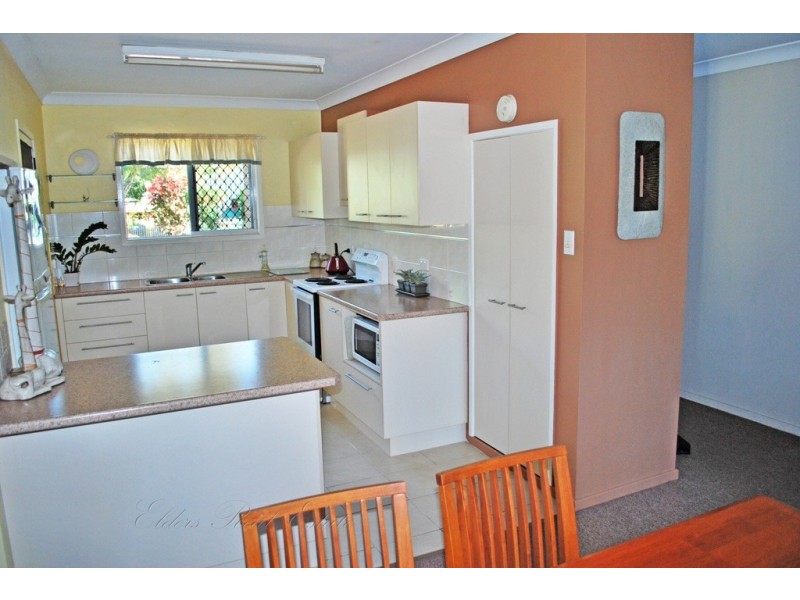 28 Stevenson St., Kepnock QLD 4670