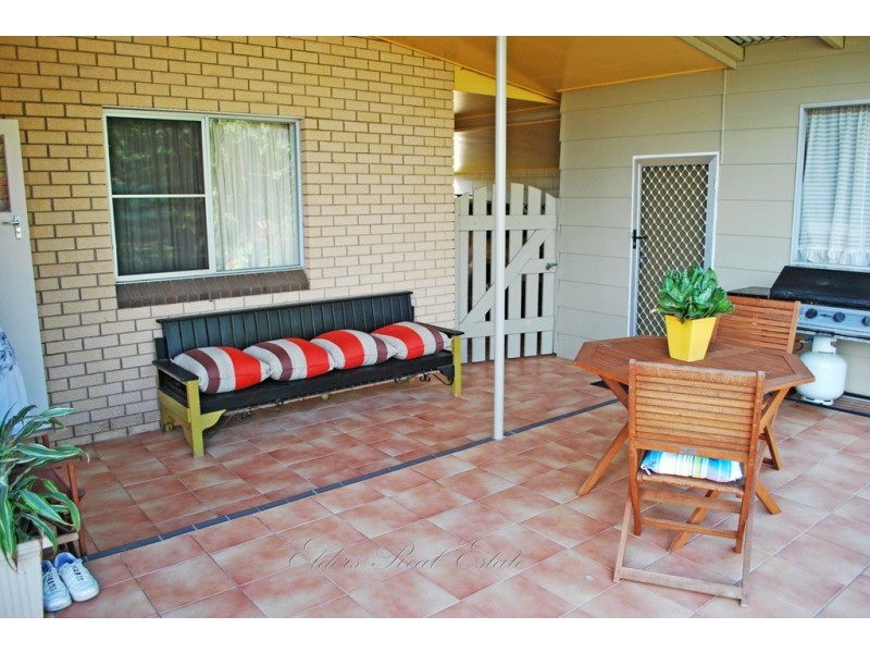 28 Stevenson St., Kepnock QLD 4670