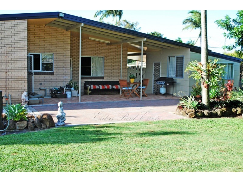 28 Stevenson St., Kepnock QLD 4670