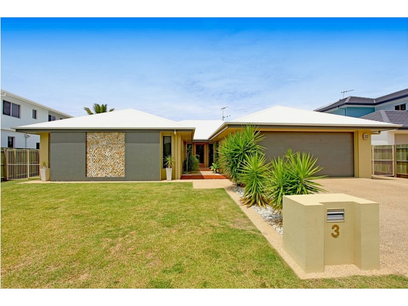 3 Andrew Cl., Bargara QLD 4670