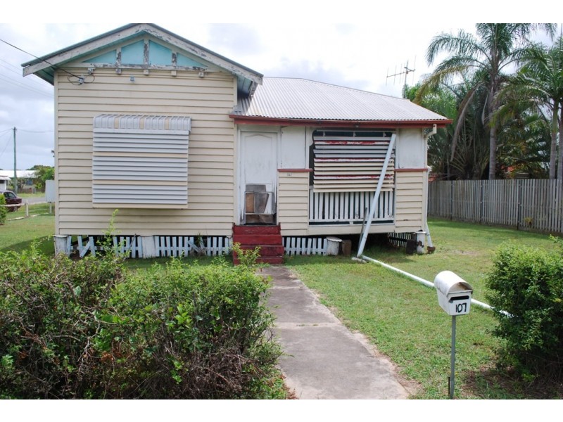 107 Barolin St, Walkervale QLD 4670