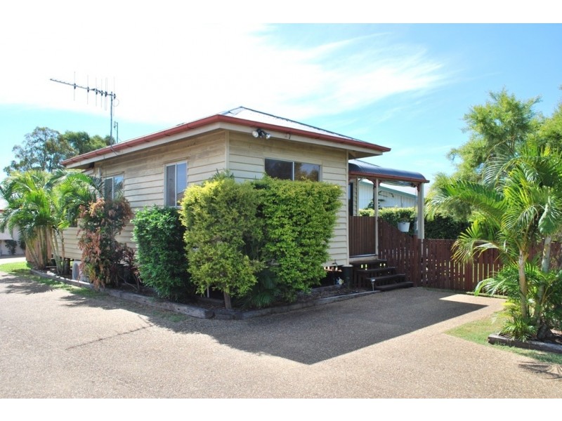 Unit 1 6 Moran St, Svensson Heights QLD 4670