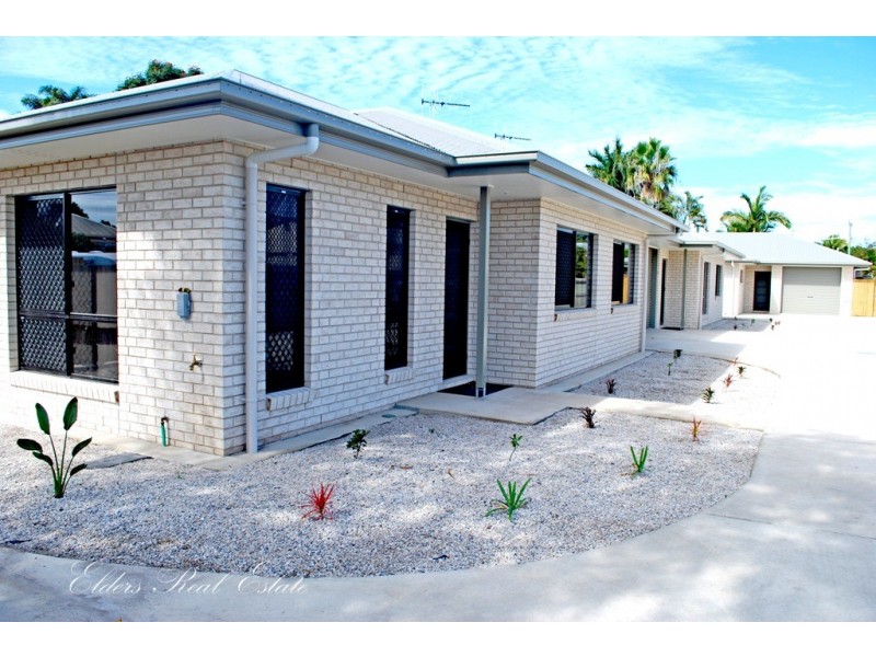 Unit 3, 6 Curtis St, Bundaberg South QLD 4670