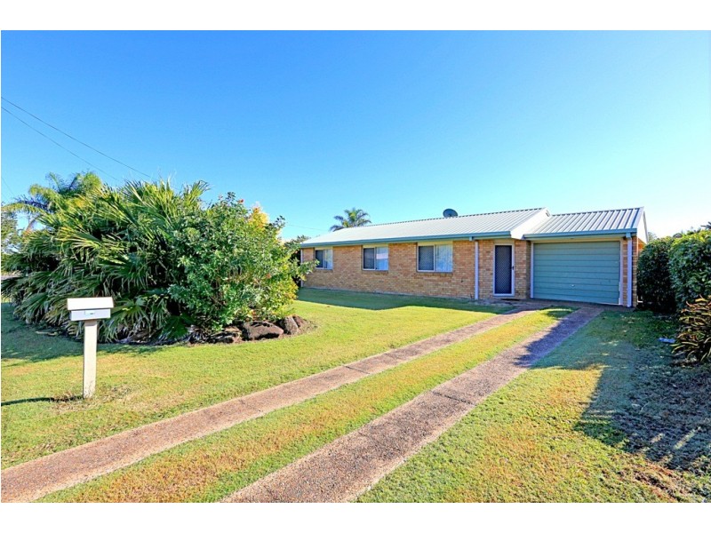 18 Kinghorn St, Kalkie QLD 4670