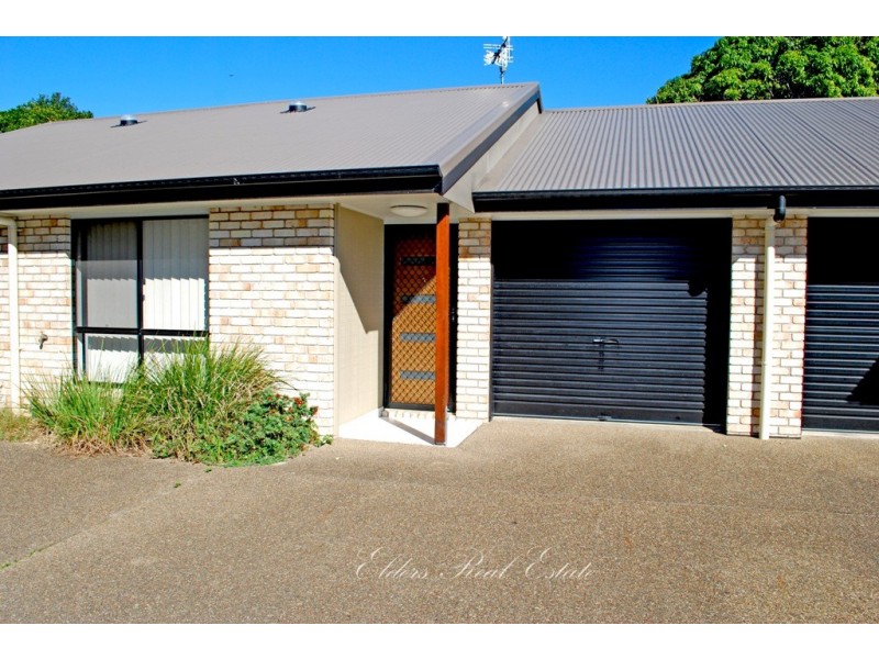 Unit 3, 66 Burnett St, Bundaberg South QLD 4670