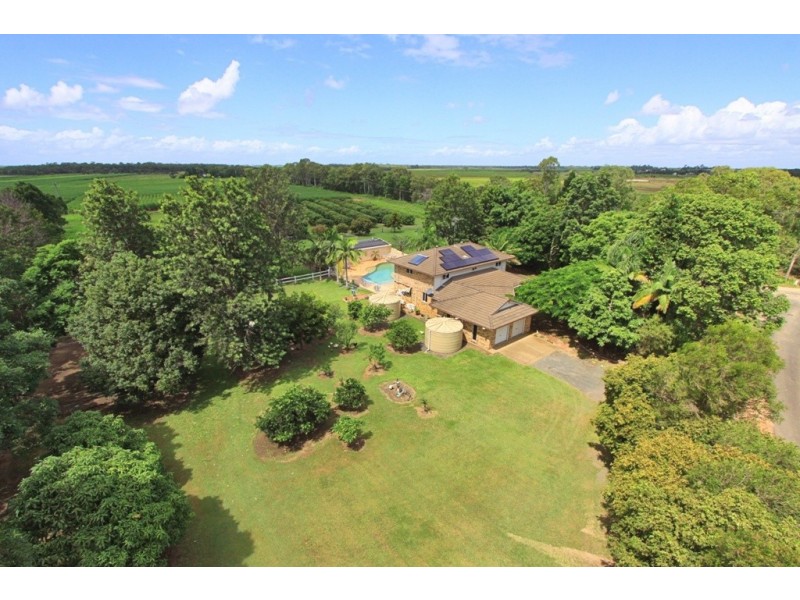 772 Gooburrum Rd, Welcome Creek QLD 4670