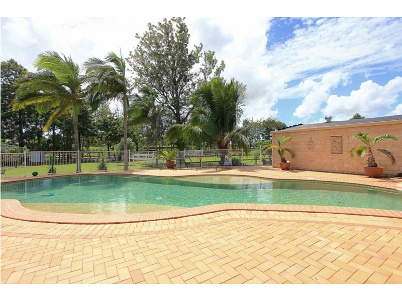 772 Gooburrum Rd, Welcome Creek QLD 4670