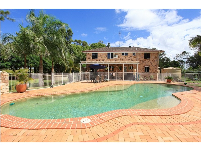 772 Gooburrum Rd, Welcome Creek QLD 4670