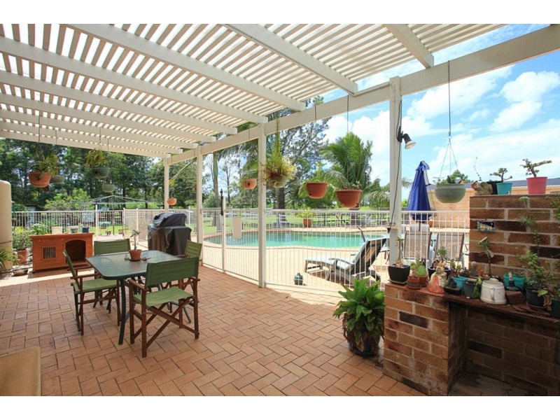 772 Gooburrum Rd, Welcome Creek QLD 4670