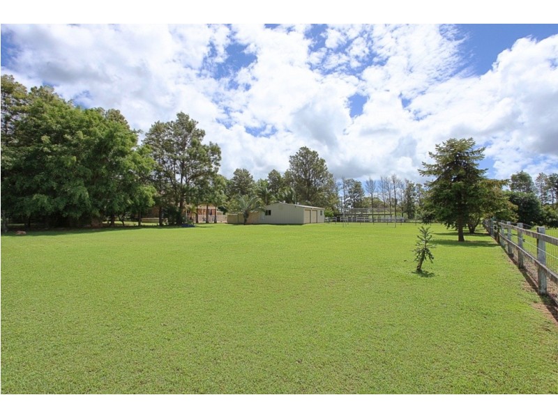 772 Gooburrum Rd, Welcome Creek QLD 4670
