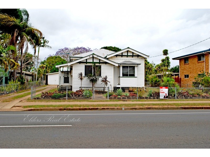 87 Branyan St, Svensson Heights QLD 4670